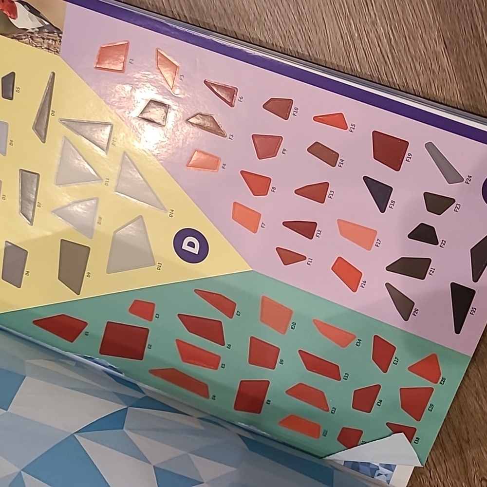 Paint by Sticker Book - Picture 6 of 10